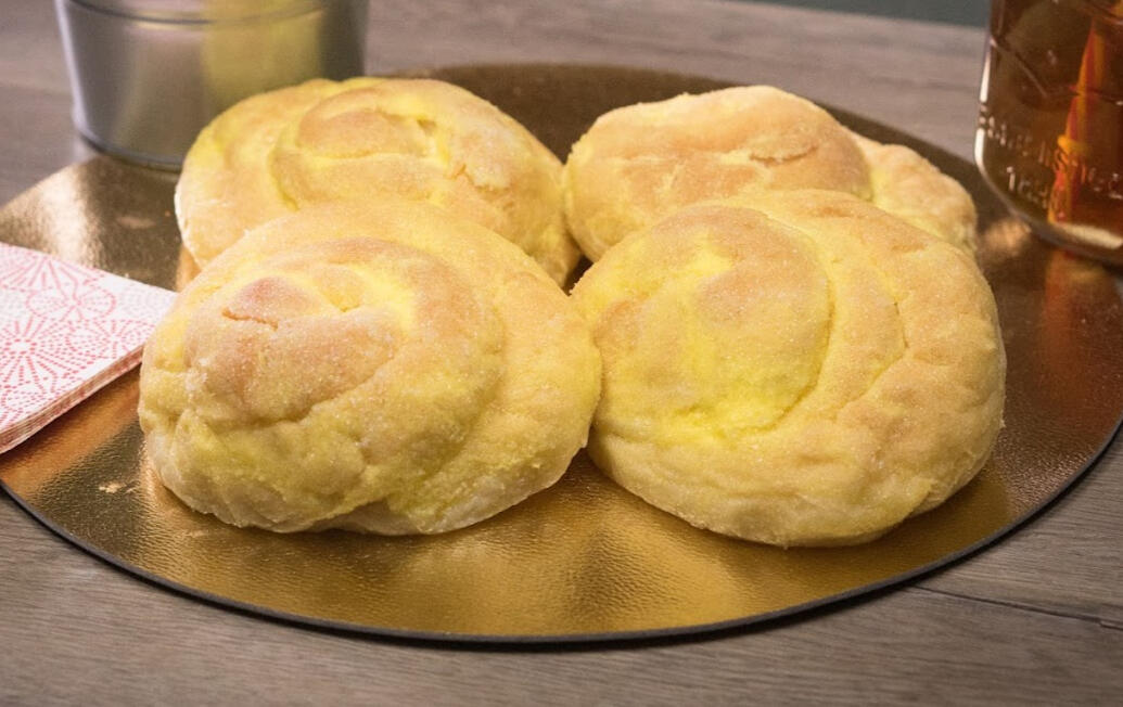 Cheese Ensaymada